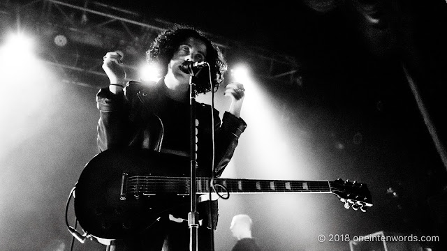 Pale Waves at The Opera House on November 15, 2018 Photo by John Ordean at One In Ten Words oneintenwords.com toronto indie alternative live music blog concert photography pictures photos