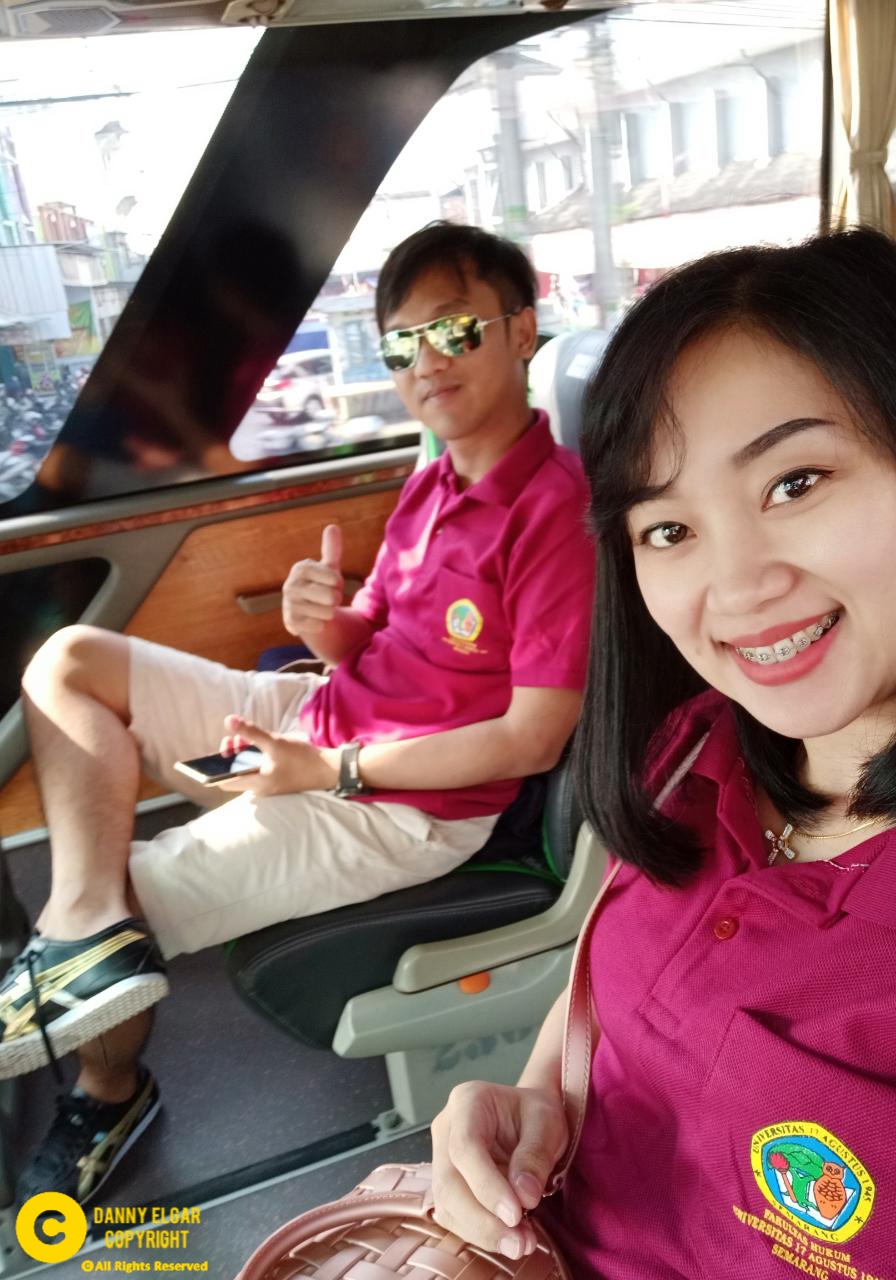 Studi Lapangan UNTAG Semarang (27 Juli 1 Agustus 2019)