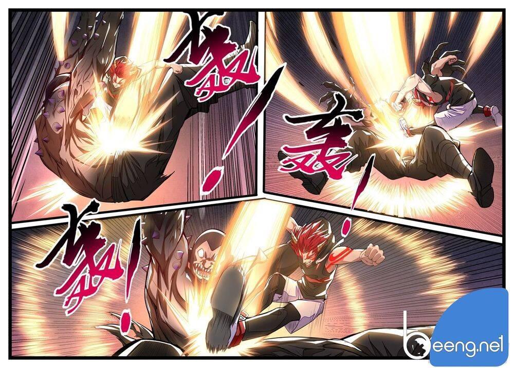 Thực Linh Vương chapter 15 - Trang 6