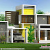 16 lakhs house plan architecture