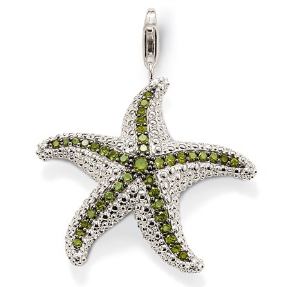 Fashion jewelry show: Thomas sabo Silver Starfish rings and Starfish ...