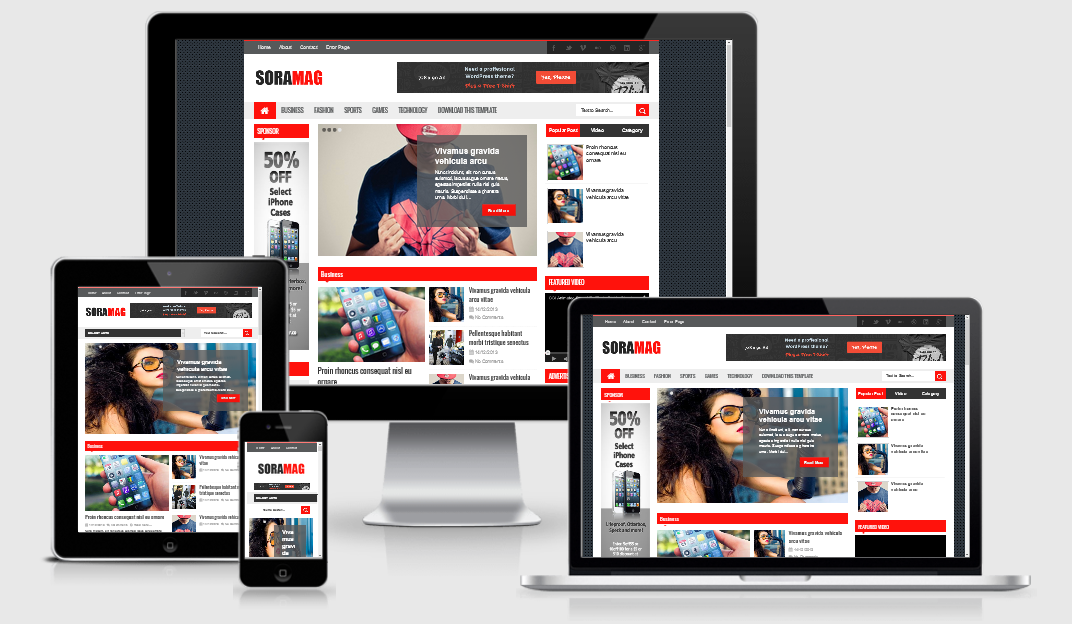 sora-mag-blogger-template-mag-templates