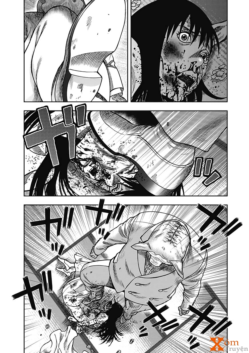 Freak Island - Đảo Quái Dị chap 38