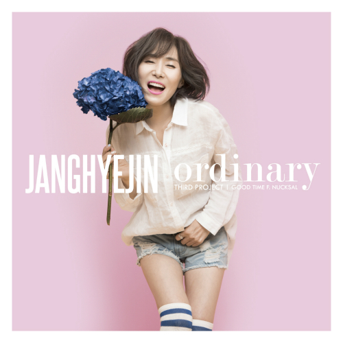 Jang Hye Jin – Ordinary 0710 – Single