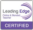 Leading Edge Badge Online/Blended