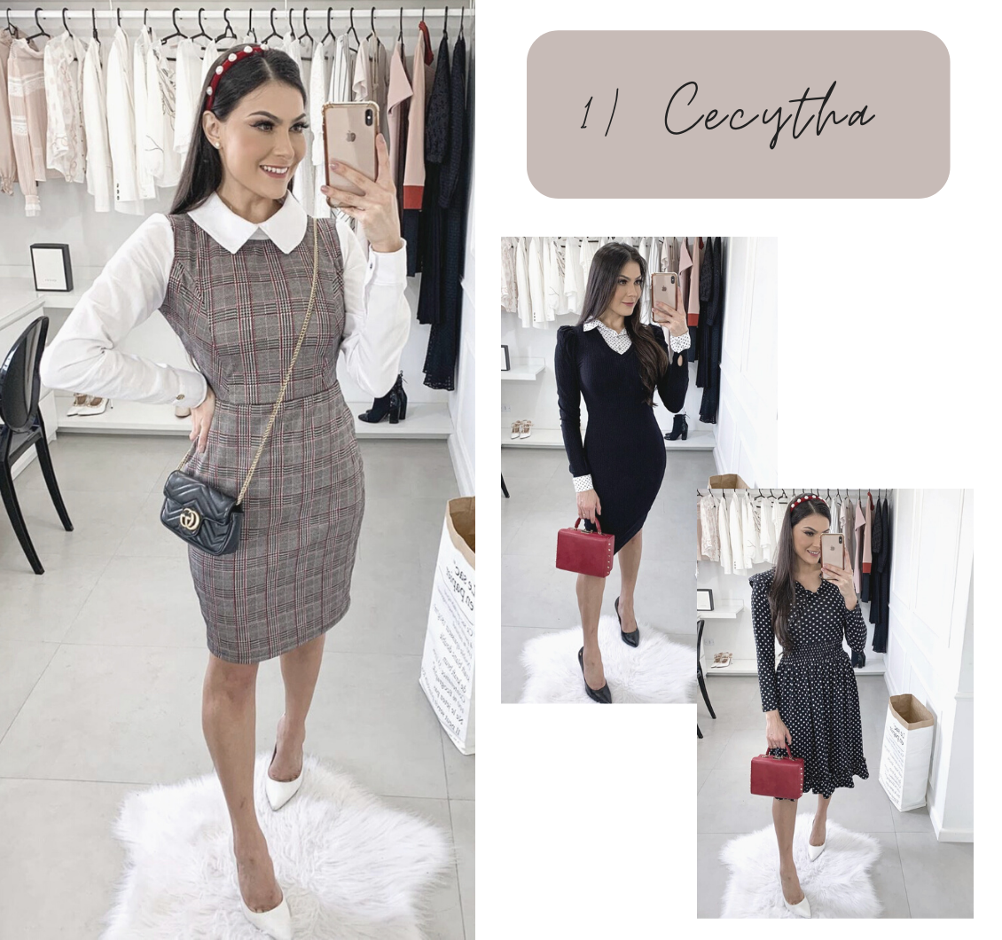 Cris Felix Com que roupa eu vou: Moda evangélica online: conheça o meu top 5