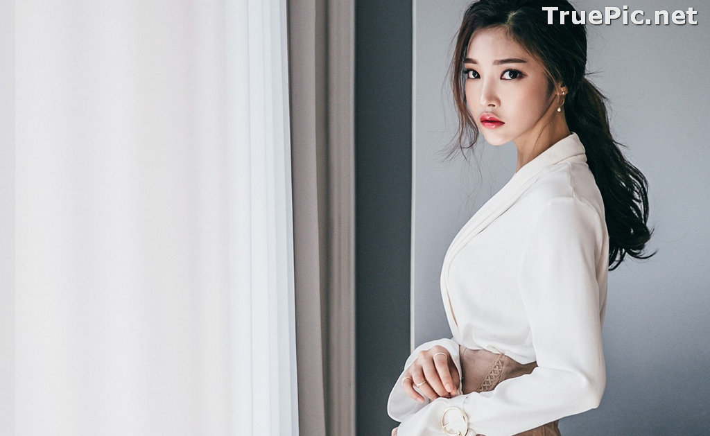 Image Korean Beautiful Model – Park Jung Yoon – Fashion Photography #4 - TruePic.net - Picture-24