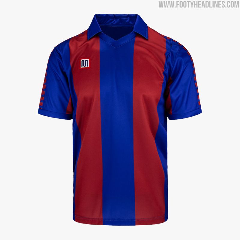 Brings Back Iconic 1980s and Shirts Atlético, Barcelona, Betis and More Footy Headlines