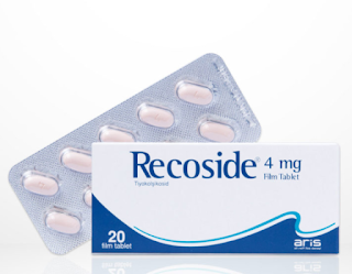 RECOSIDE 4 mg دواء