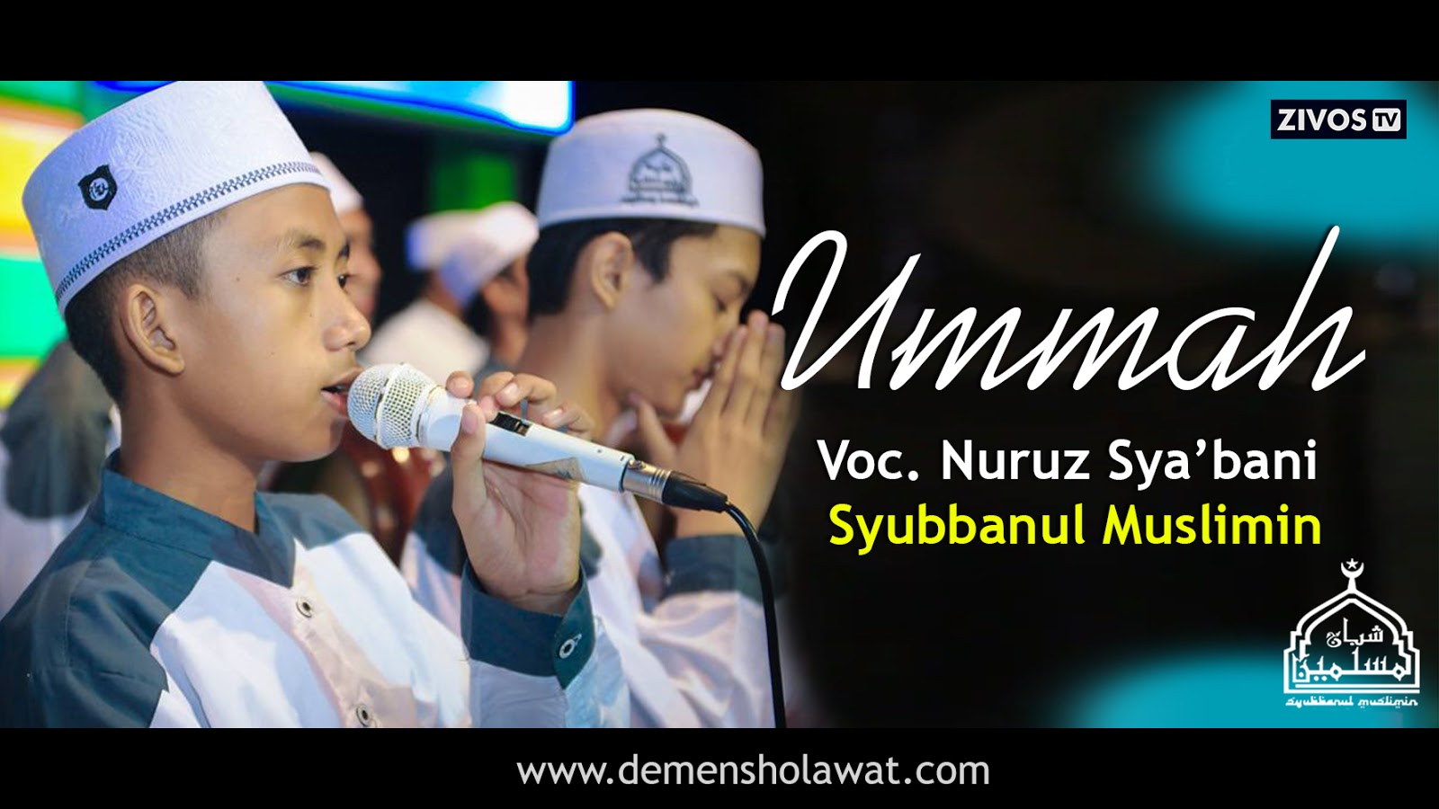 Lirik Ummah - Syubbanul Muslimin | Voc. Nuruz Sya�ban - Download Mp3