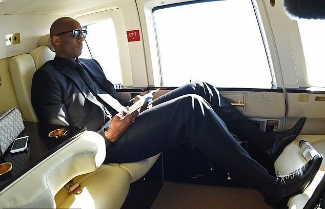 Κόμπι Μπράιαντ: Ανασύρθηκαν και οι εννέα σοροί από το μοιραίο ελικόπτερο