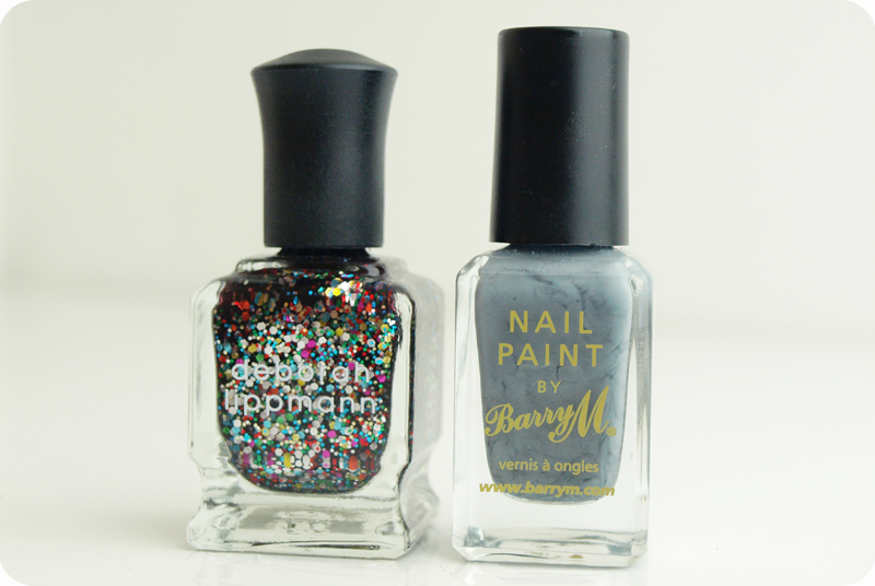 Boots 17 Nail varnishes! - Katie Snooks