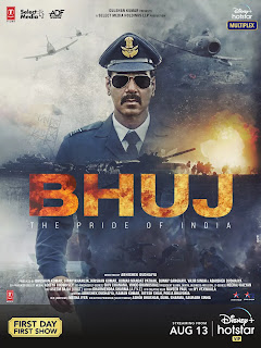 BHUJ POSTER