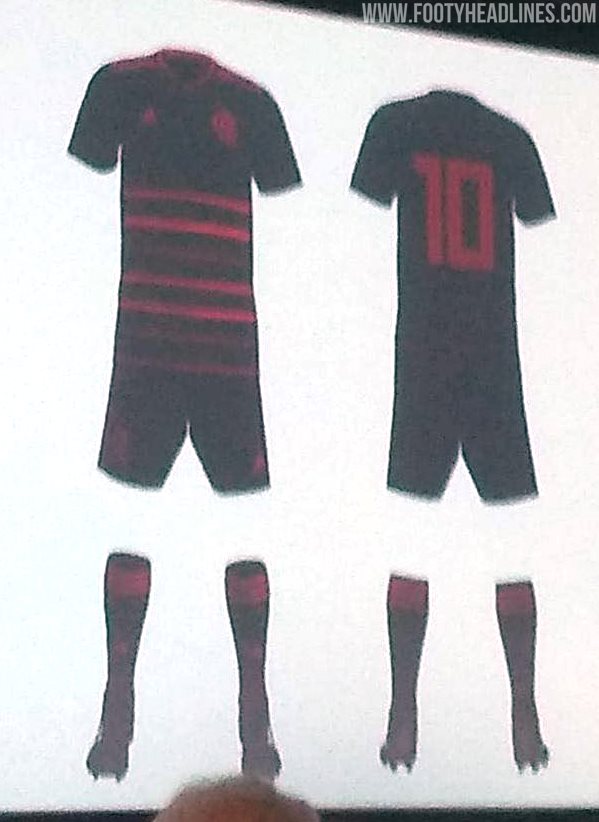 short novo do flamengo 2020