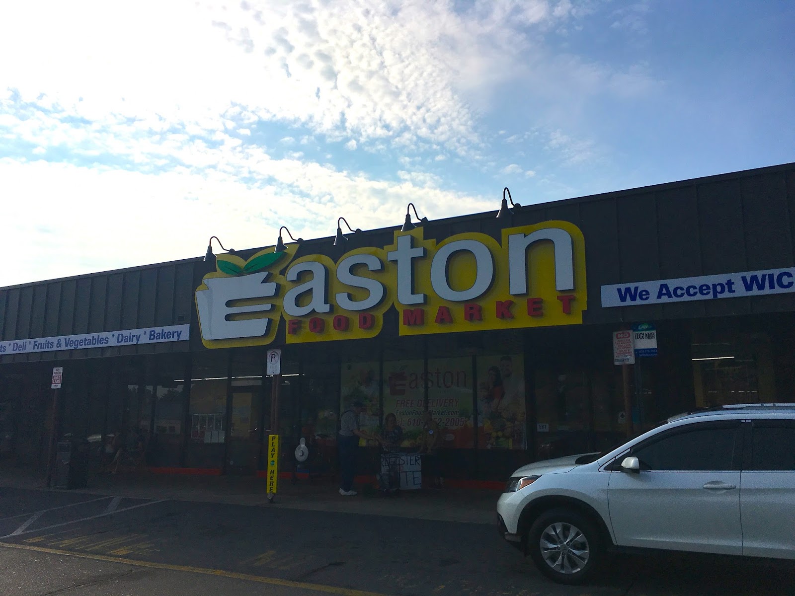 TOUR Easton Food Market Easton, PA