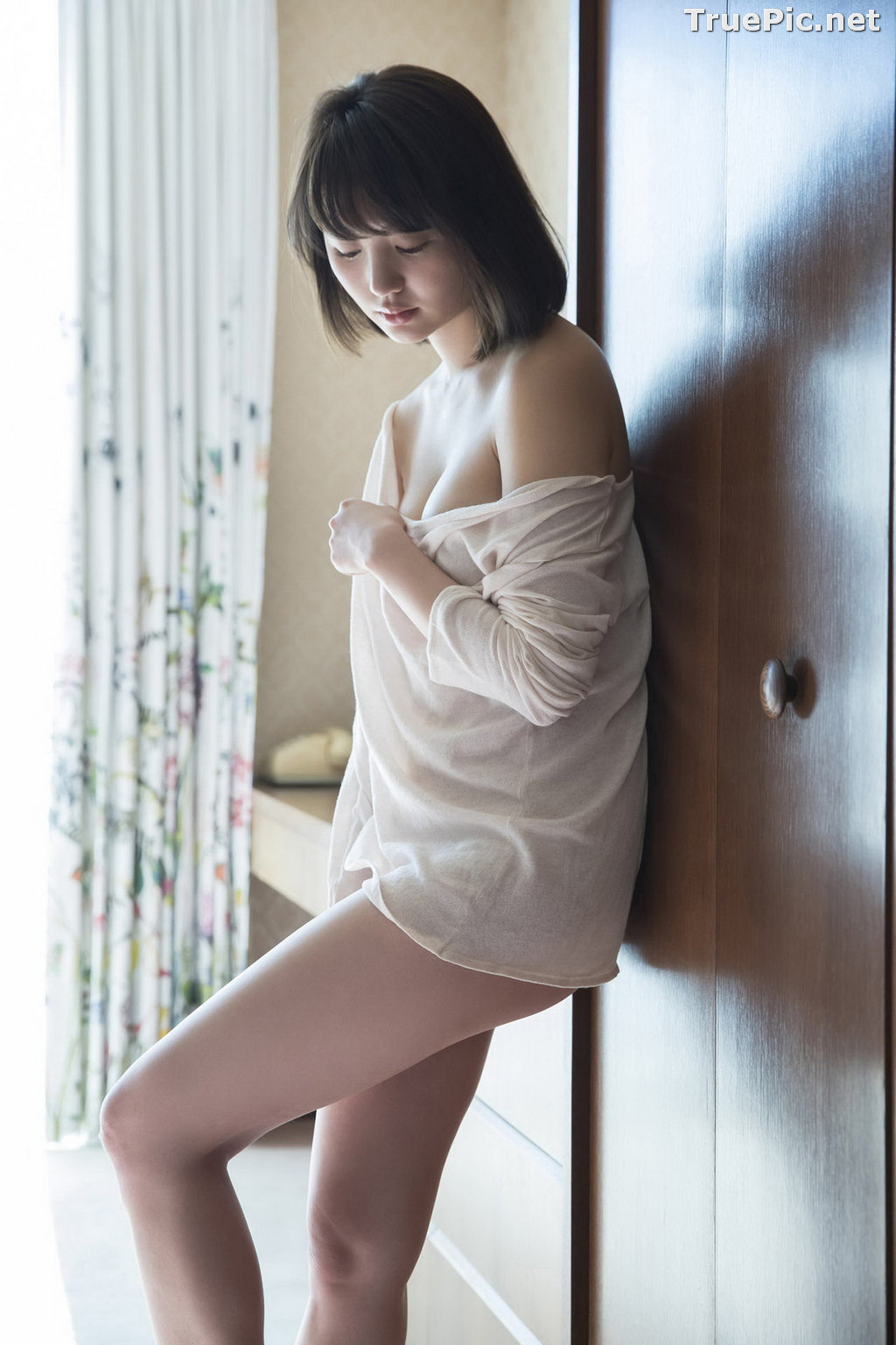 Image Japanese Entertainer and Race Queen - Nonoka Ono - Loving Marshmallow Body - TruePic.net - Picture-2