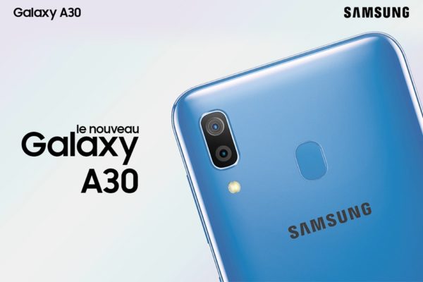 سعر و مواصفات هاتف Galaxy A30 في الجزائر 