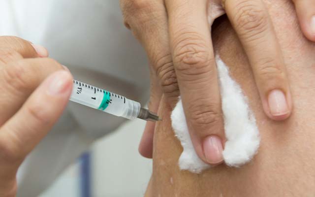 Campanha de vacinação contra gripe entra na última semana
