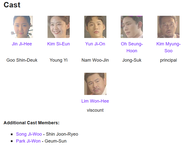 Asadal KBS Drama Special 2020 Modern Girl