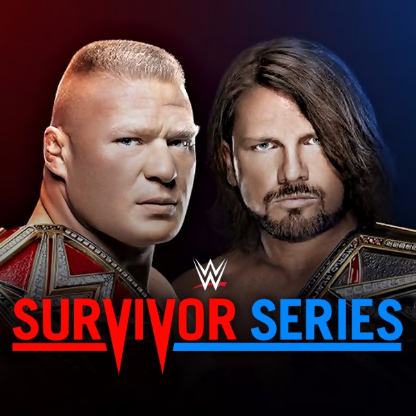 WWE Survivor Series Results  Nov 19, 2017
