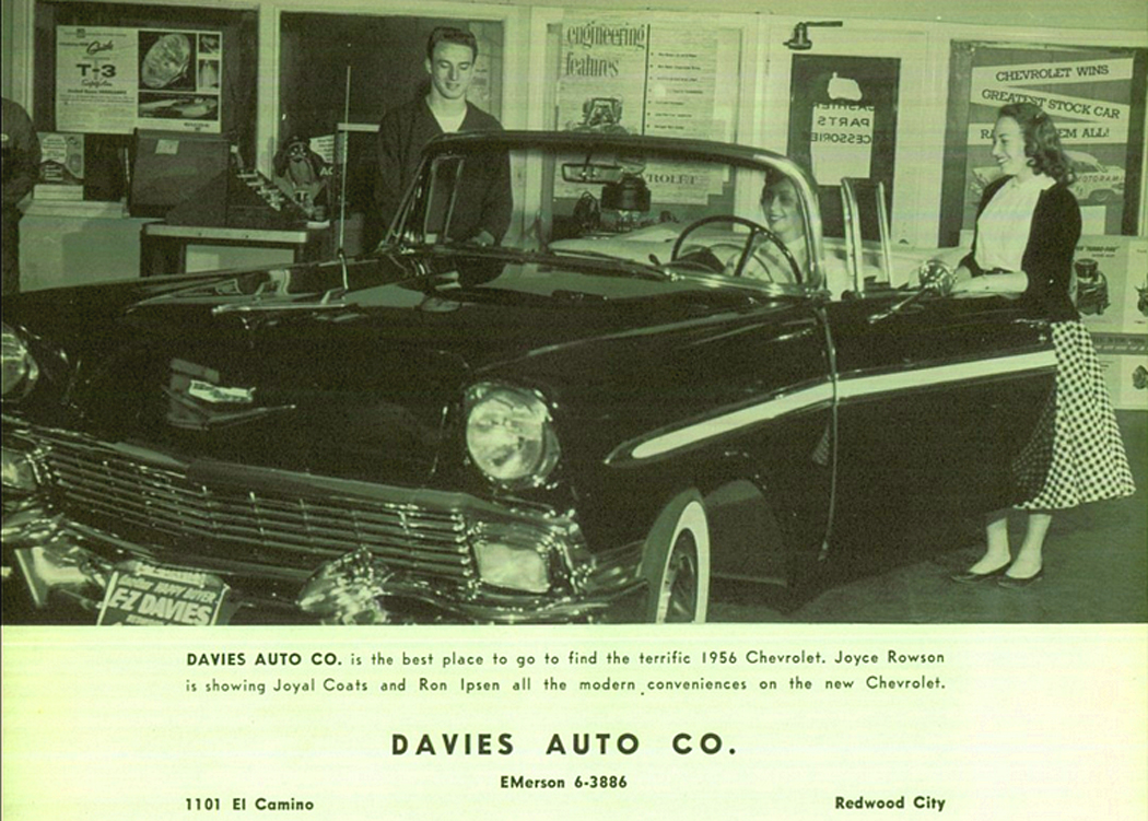 Annualmobiles Davies Auto Co