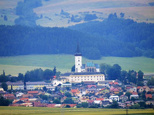 Kościół św. Władysława i kaplica rodu Zapolya. Kościół św. Władysława i kaplica rodu Zapolya.