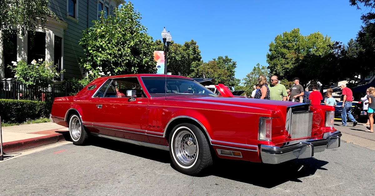 Tamerlane's Thoughts 2019 Danville car show