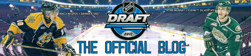 2012 NHL Entry Draft