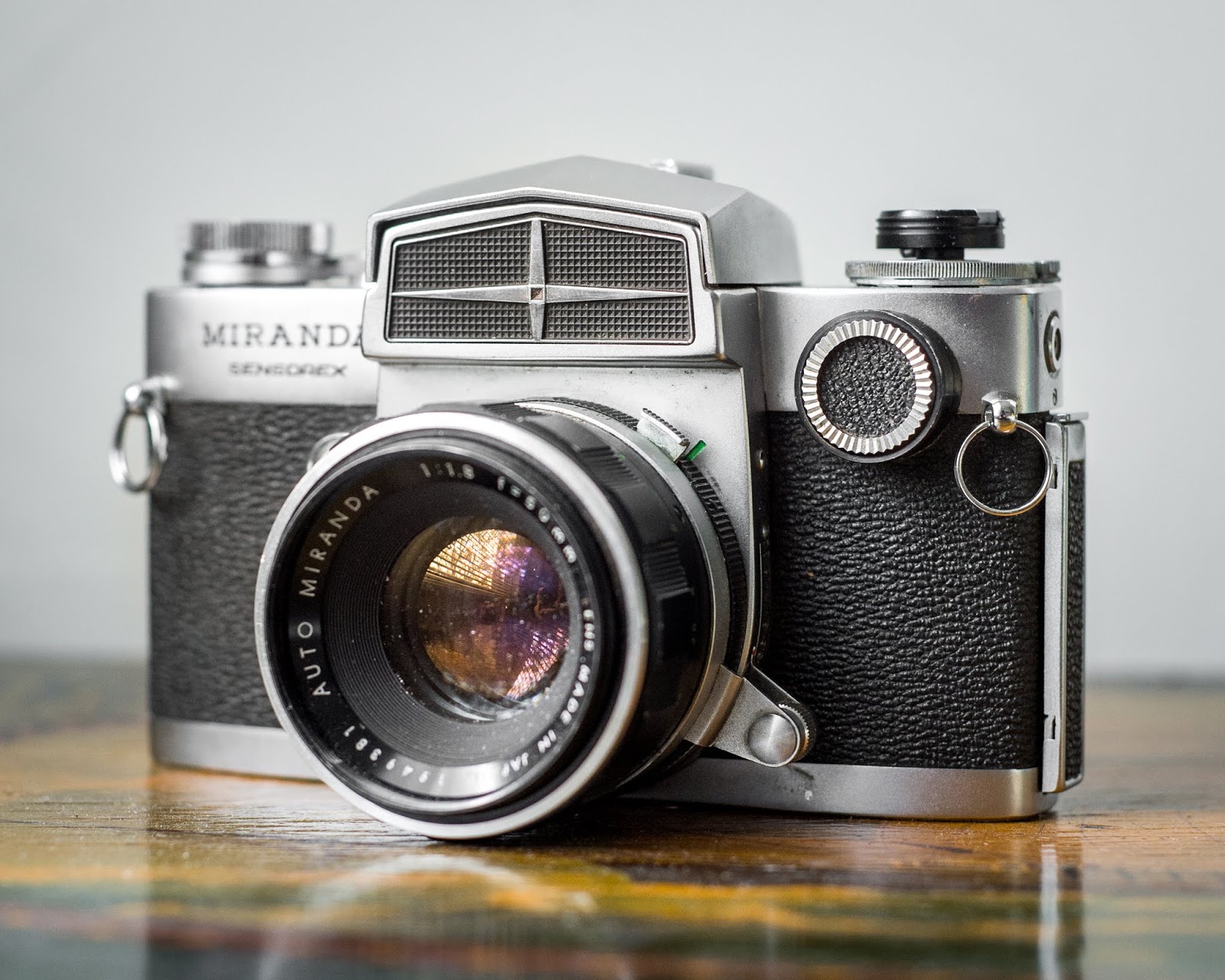 Spotlight Miranda Sensorex