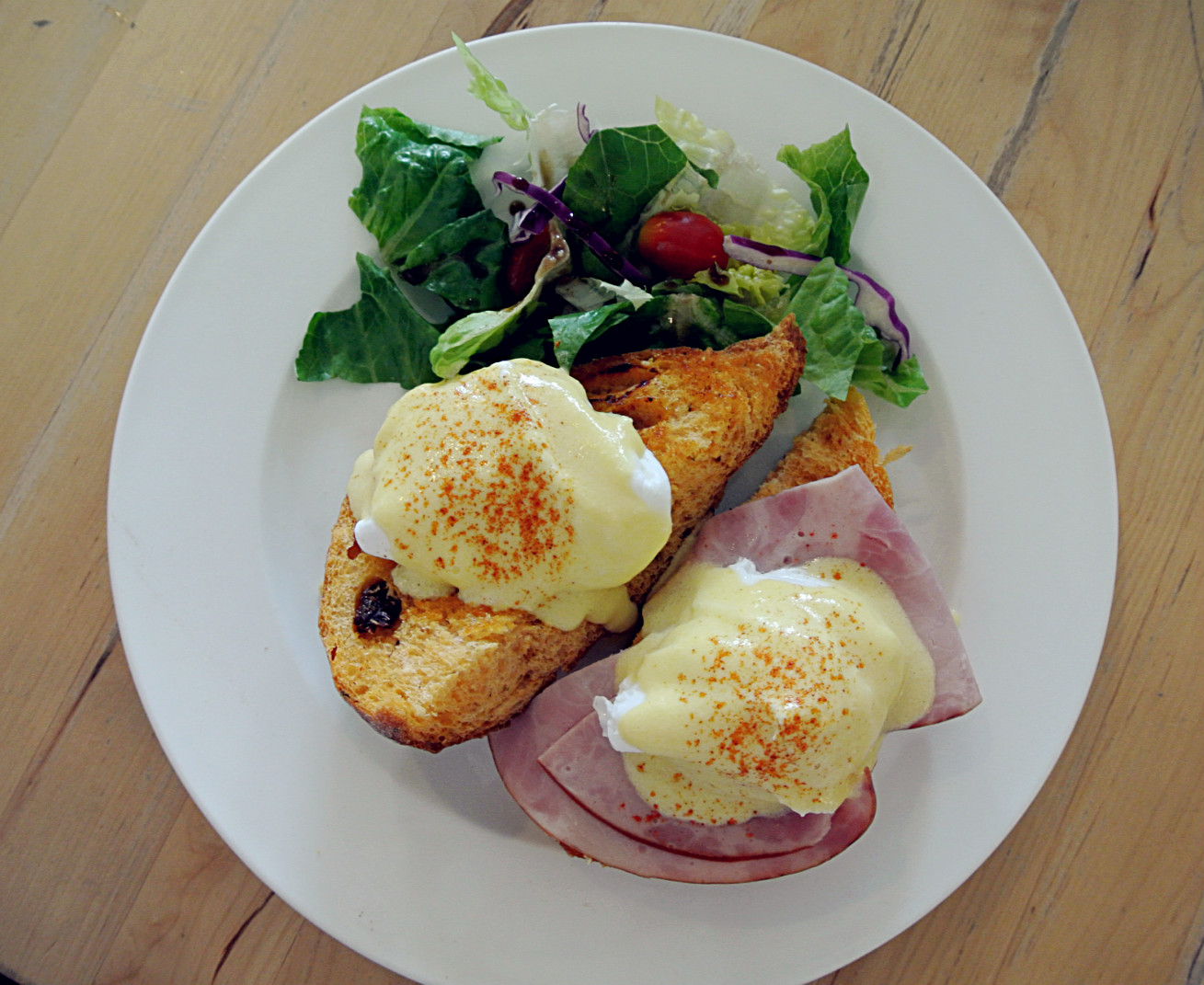 Brunch at Habitat Coffee My Life