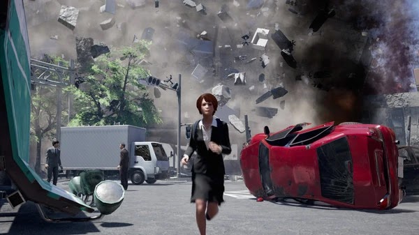 Disaster Report 4: Summer Memories (2020) PC Full Disaster Report 4: Summer Memories (2020) PC Full