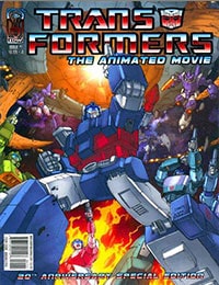 The Transformers: The Animated Movie