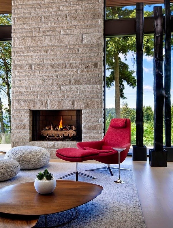 Interiors and exteriors designed in the Canadian home