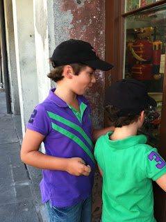 Desde Houston con amor: Vacaciones I: Nueva Orleans