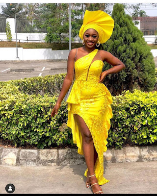 Latest ankara styles pictures 2020 for Ladies That Trends