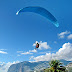 paragliding