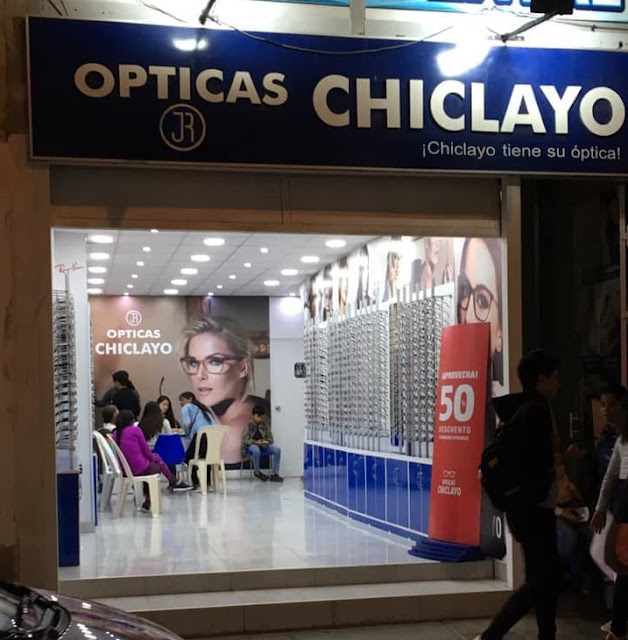 Opticas Chiclayo