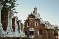 Park Guell House