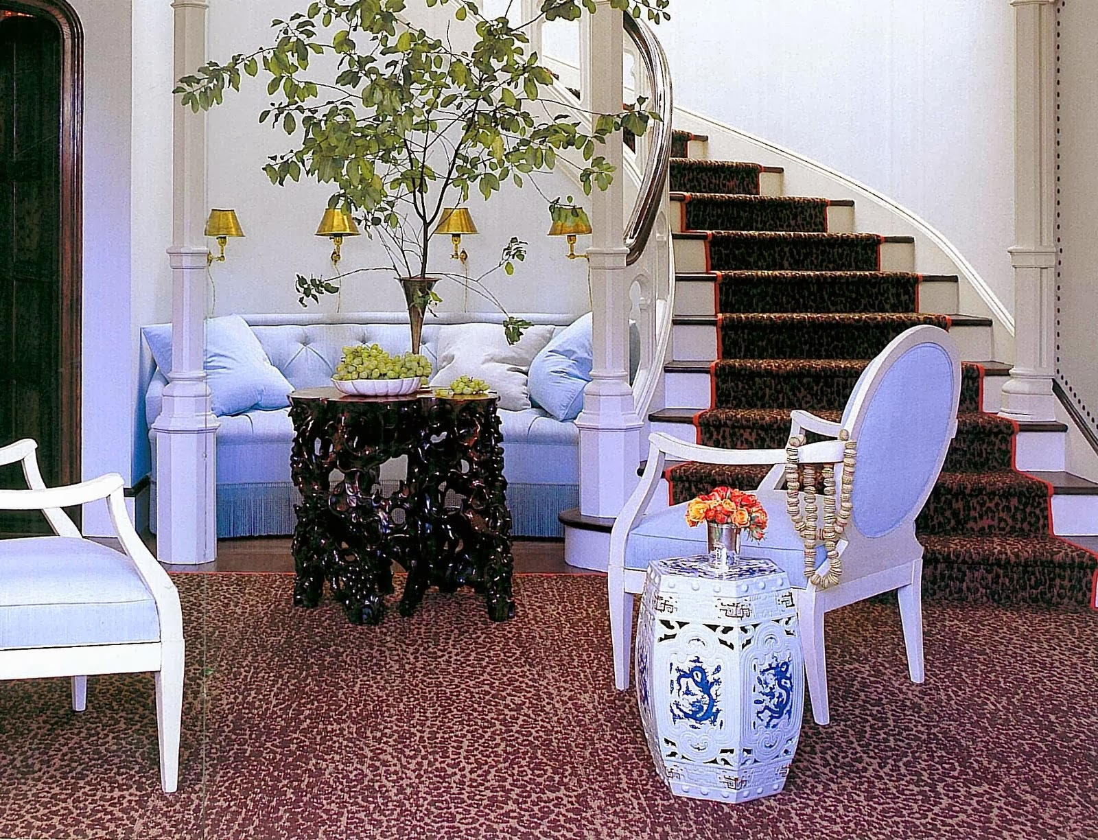 Color Outside the Lines The Dichotomy of a Pillow To Chop or Not to Chop