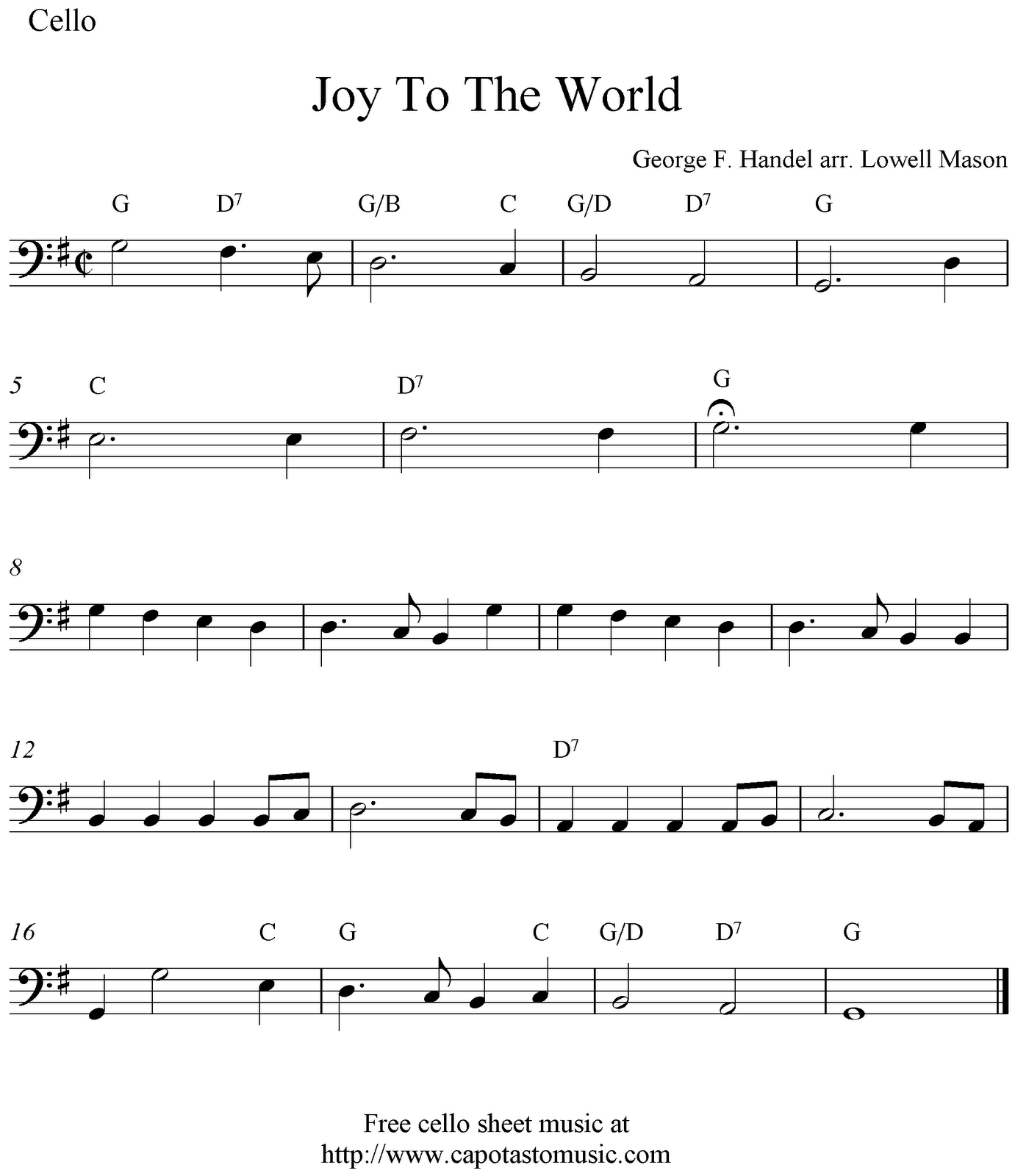joy-to-the-world-free-christmas-cello-sheet-music-notes
