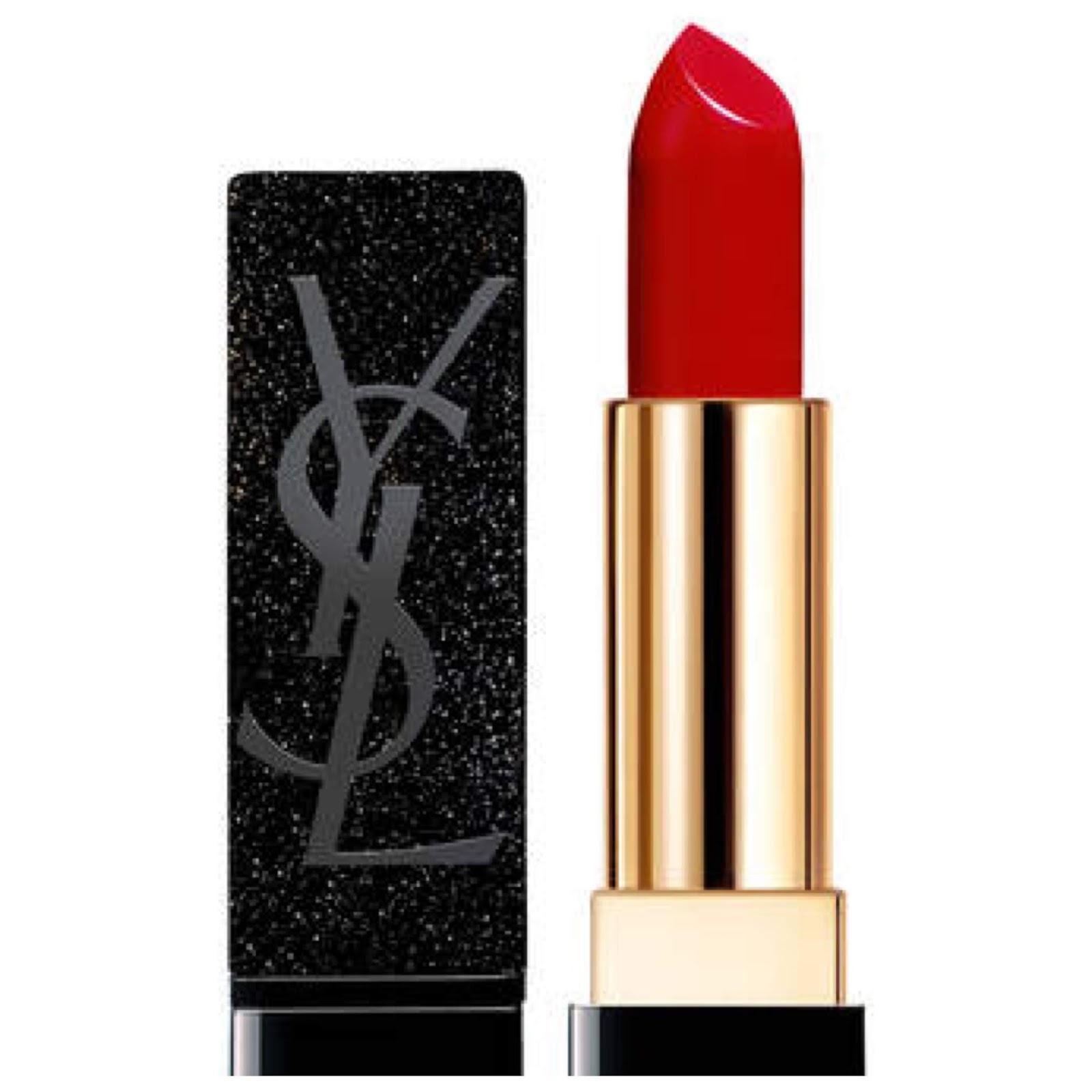 Yves Saint Laurent (YSL) Rouge Pur Couture Zoe Kravitz: Wolf's Red