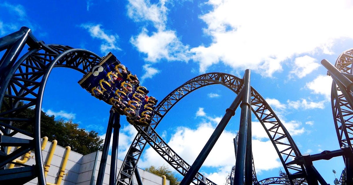 9 Signs You're A Coaster Enthusiast