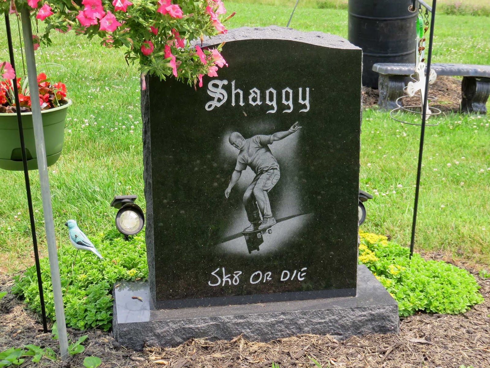 Geographically Yours Cemeteries July 2018