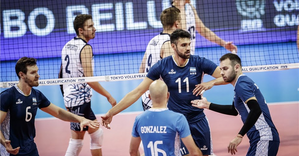 PréOlímpico de Vôlei Masculino Grupo F Dia 2 Surto Olimpico PréOlímpico de Vôlei Masculino Grupo F Dia 2 Surto Olimpico