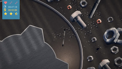 Spinnys Journey Game Screenshot 4