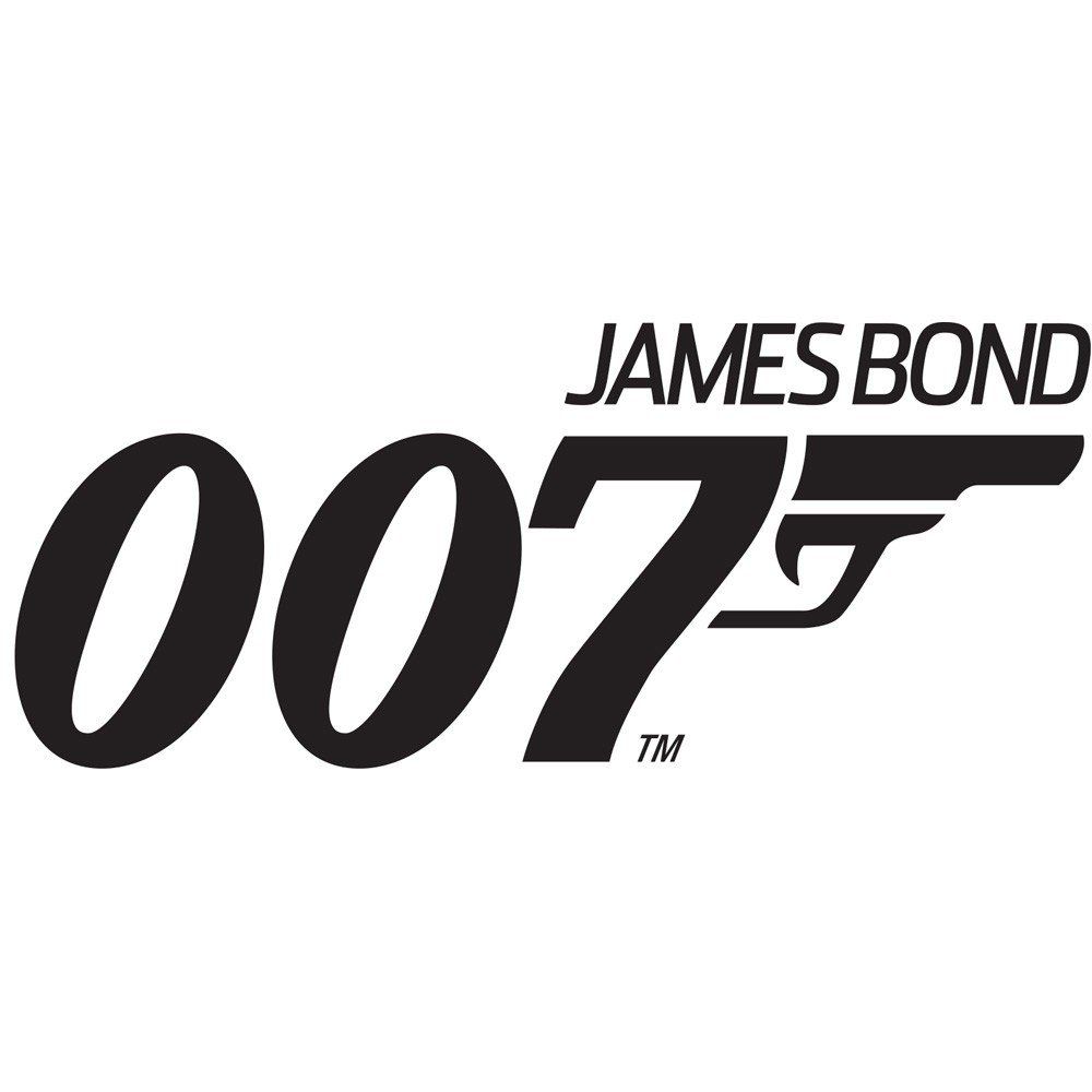 No Time To Die because James Bond 007 is back