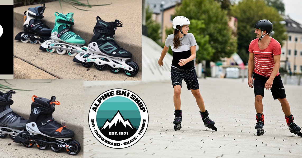 Alpine Ski Shop Daily Drops K2 Inline Skates are in stock for the