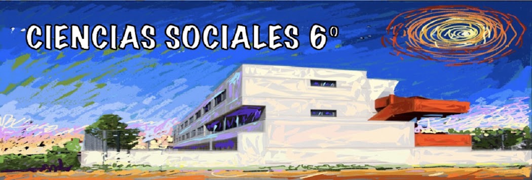 SOCIALES 6º