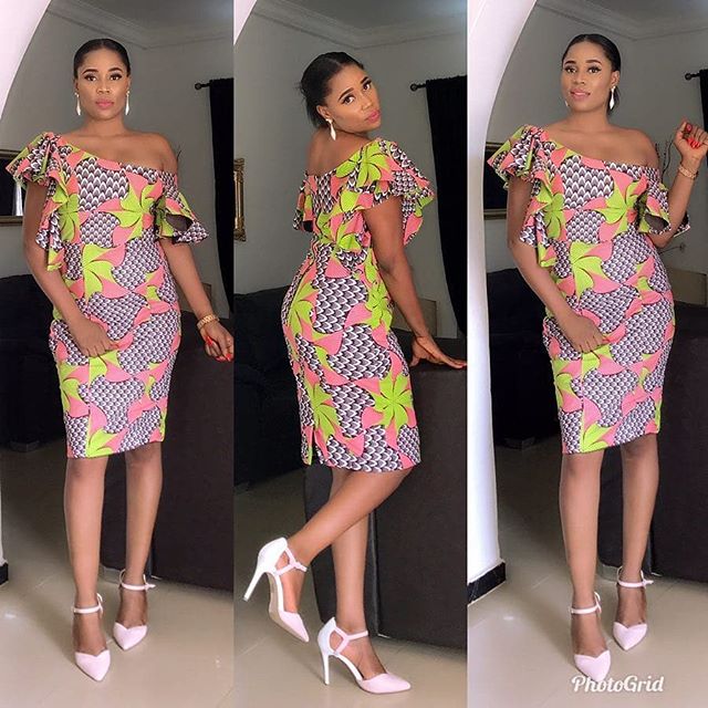60+ 2018 Trending Ankara Styles for Hot and Classy Fashionistas ...