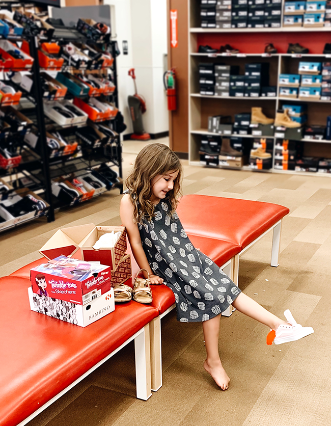 famous footwear baby girl shoes